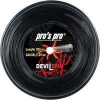 Pro's Pro Devil Spin (200m) čierna