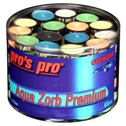 Pro's Pro Aqua Zorb Premium (60ks) mix farieb
