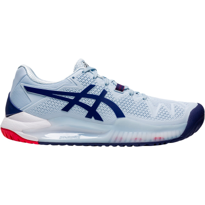 Asics Gel resolution 8 Masters all court biela