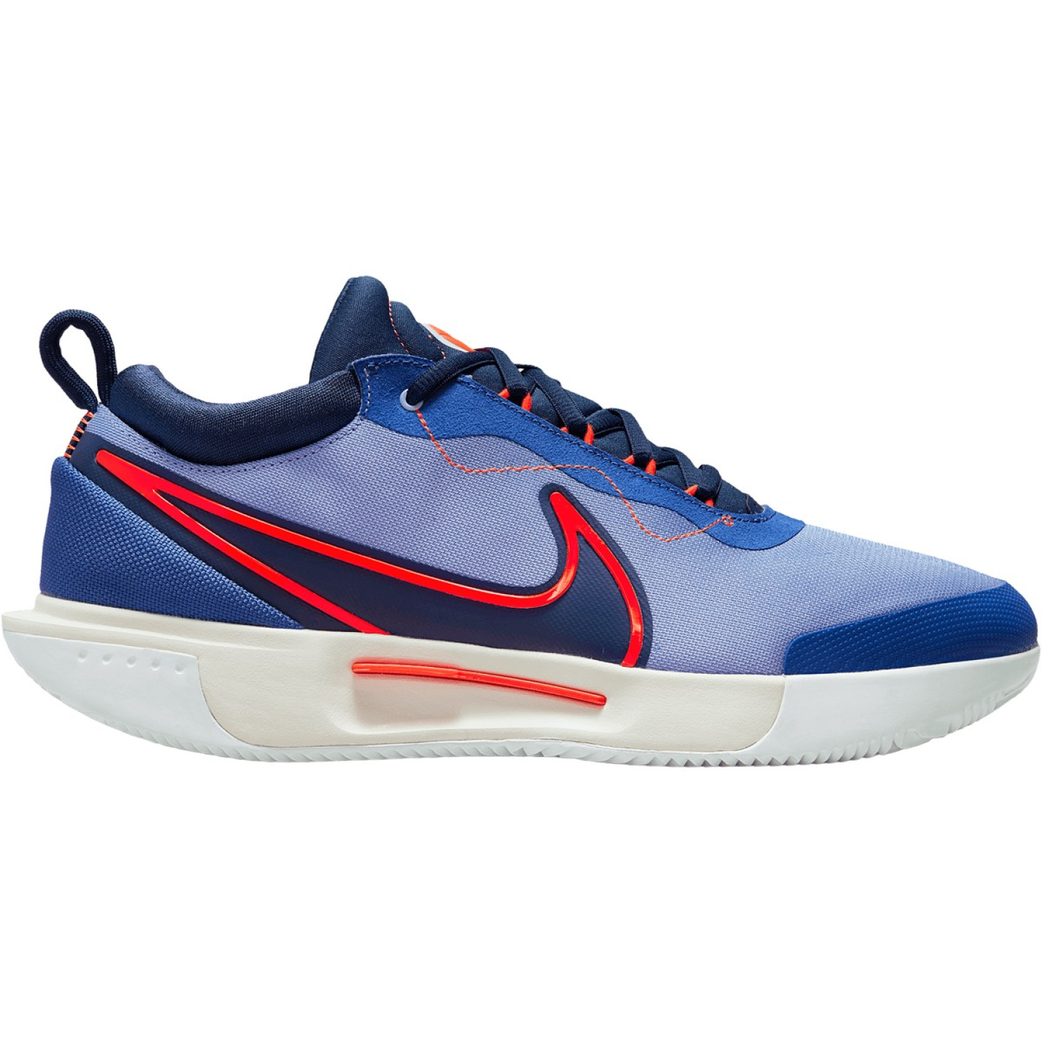 Tenisová obuv Nike Zoom Court Pro Clay court modrá Eshop tenis sk