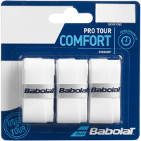 Babolat pro tour overgrips biela