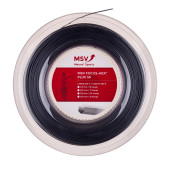 MSV focus hex plus 38 (200m) čierna