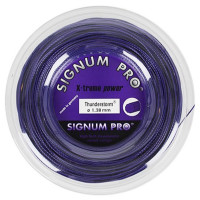 Signum pro thunderstorm (200 metrov) fialová