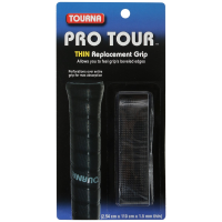 Tourna Pro Tour grip čierna