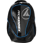Pro Kennex black/blue backpack čierna