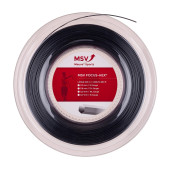 MSV focus hex (200m) čierna