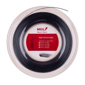 MSV focus hex (200m) čierna