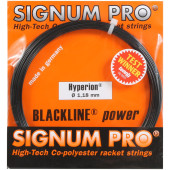 Signum pro hyperion (12m) čierna