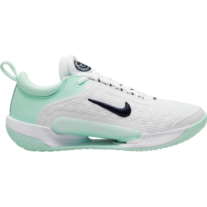 Nike Zoom court NXT Hard court women biela