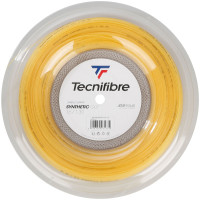 Tecnifibre synthetic gut (200m) žltá