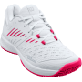 Wilson kaos comp 3.0 all court biela
