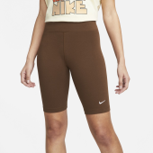 Nike sportswear essential hnedá
