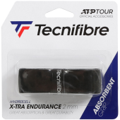 Tecnifibre X-tra Endurance grip čierna
