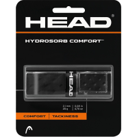 Head Hydrosorb Comfort grip čierna