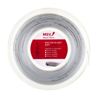 MSV focus hex soft (200m) biela