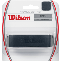 Wilson Premium Leather grip čierna