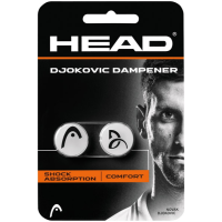 Head Djokovic Vibration dampener biela