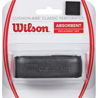 Wilson Cushion-Aire Classic Perforated grip čierna