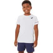 Asics junior boys tennis biela