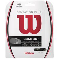 Wilson sensation comfort plus (12.20m) čierna