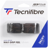 Tecnifibre Wax Feel grip čierna