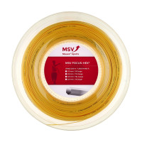 MSV focus hex (200m) žltá