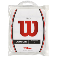 Wilson Pro overgrips 12 biela