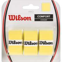 Wilson Pro overgrips 3 žltá
