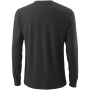 Wilson team 2 long sleeve čierna