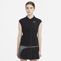 Nike court victory dri-fit polyester sleeveless čierna